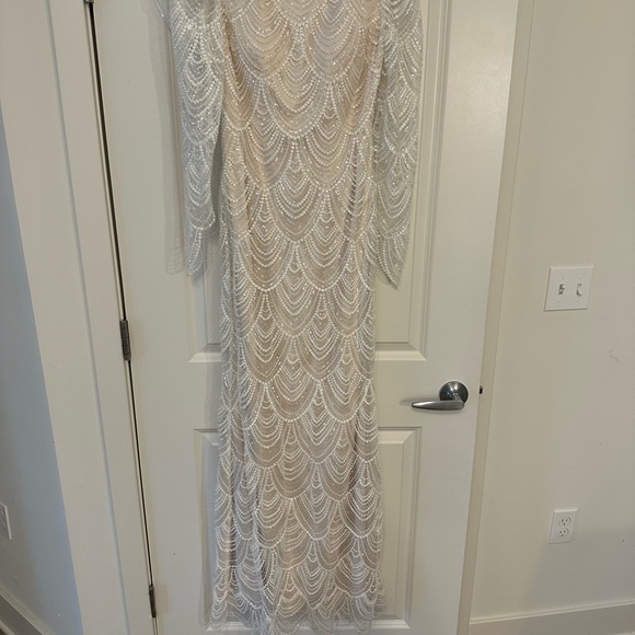 COPY - BHLDN Catherine Deane Dress - Picture 3 of 9